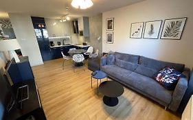 Apartament Przystan Polanki